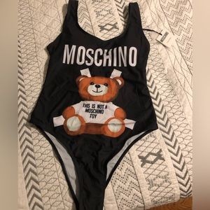 Moschino swimsuit